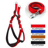 狗狗牵引绳插扣胸背带金毛萨摩八哥大中小型犬狗绳子遛狗链子 包邮