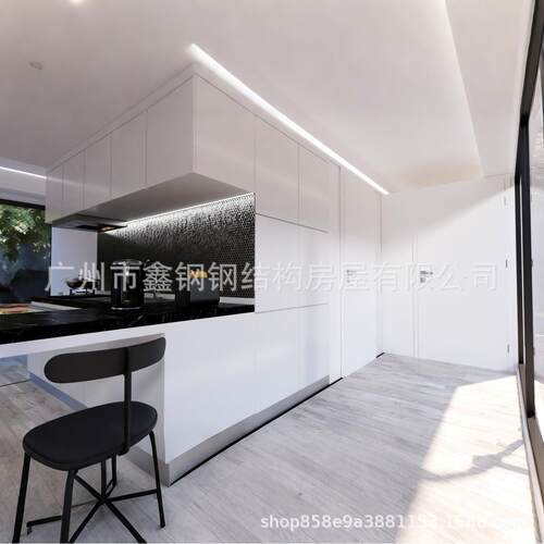 双拓展空舱各种钢结建筑太汽车移动构展翼厅三合一双翼折舱箱XG跨