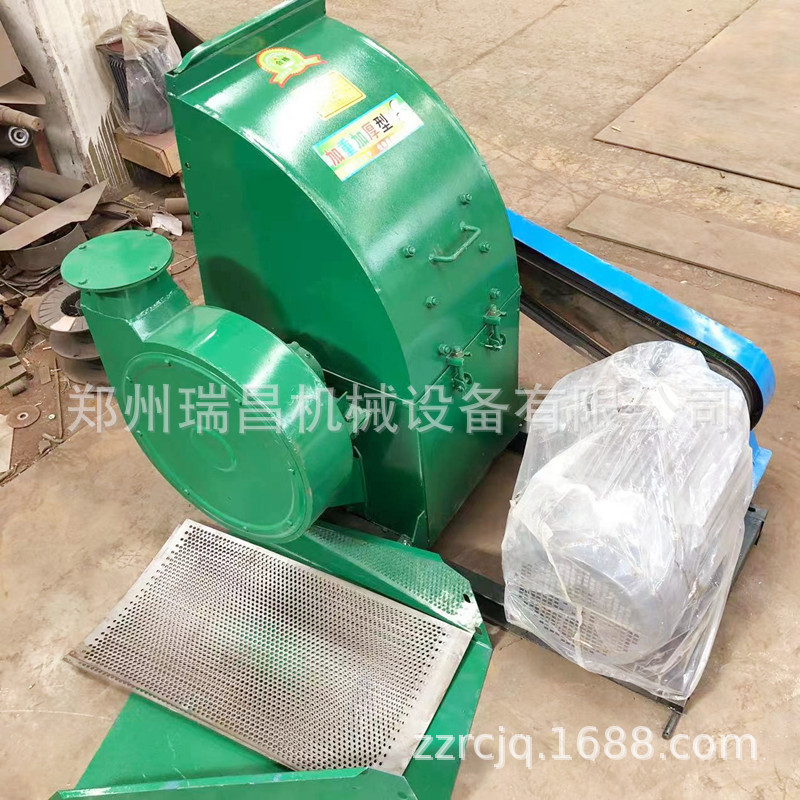 小型泡沫颗粒机立式泡沫细碎机外墙保温隔板粉碎机粉碎泡沫广告牌