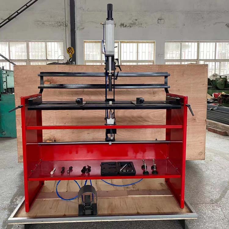 全自动汽车缸盖气门弹簧拆装机大车气门弹簧拆卸器压装设备LD1150