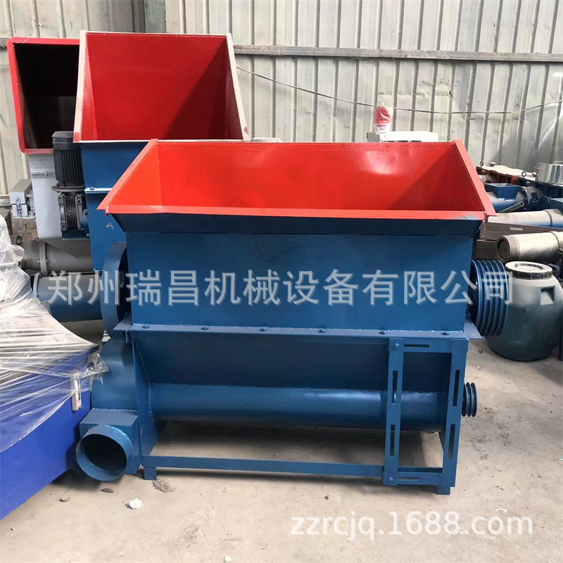 泡沫粉碎机苯板KT板热熔化坨机泡沫粉碎冷溶一体机保温砂浆颗粒机,五金/工具,拌料机,淘宝优惠券,粉丝福利购,淘宝优惠卷