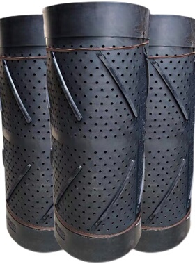 抛丸机配件新款喷砂机Q324宽t750Q326Q328Q3210履带橡胶传送带皮