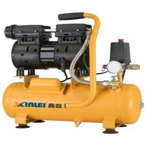 100L 厂家直销静音无油静音空压机微小型便携式 40L 10L 纯铜 24L