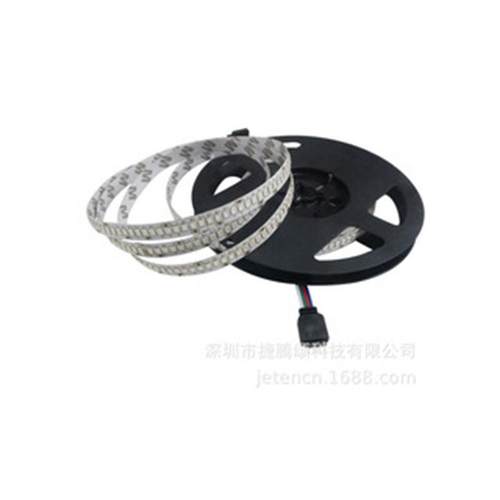 LED灯带 5米 2835 234灯/米 12V 裸版单排 超密超亮广告牌