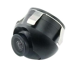 源喜夜视车载摄像头360度可旋转倒车后视广角有双切换高清摄像机