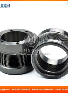 机械密封 金属波纹管 C609 DBM MFL85N MFL65 科誉密封