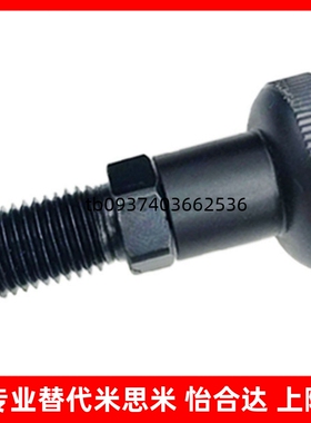 定位销GN617旋钮柱塞PXK/PXYK分度销细牙不锈钢复位自锁SXPK/SXYK