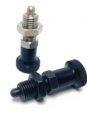 分度销旋钮柱塞ZAG01 ZAG02 ZAG03 ZAG04 ZAG05 ZAG06 8A 10A 12A