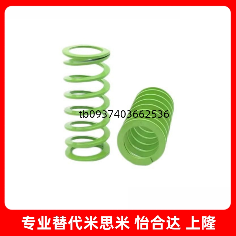 125165205L2025矩形弹簧合金钢