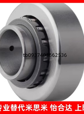 BPS05 06 25 26-d6 8 10 12 15 17 20 25 30 35 40滚子轴承随动器