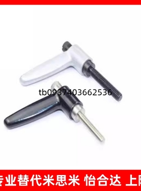 怡合达型直杆形手柄HAD01/HAD02/HAD06-M4/M5/M6/M8/M10-L12/L16