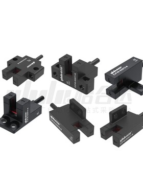 怡合达ZJF45-SX672/SX670/SX671/SX674/SX677-N/P槽型传感器