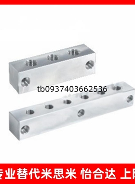 气压用连接块KAJ21/KAJ22/KAJ23-2K-3K-4K-5K-Q1-R1-G3M-K3M 4M 5