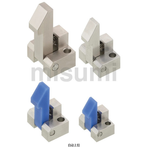 TLAS253545自动上扣锁扣止回器