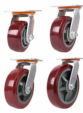 脚轮 重载型/固定型 C-HLSB100/125/150-U   HLS/HLSBB/HLF