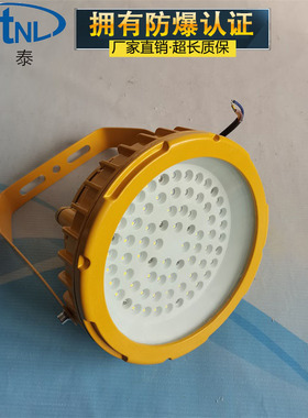 BAD8050-50W  LED防爆灯节能灯泛光灯平台灯 GB8050-40W 30W 20W