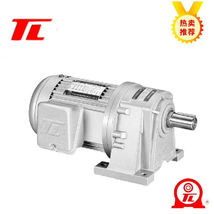 厦门东历电机PL22-0400-20S3B三相异步附刹车电动机台湾东力马达