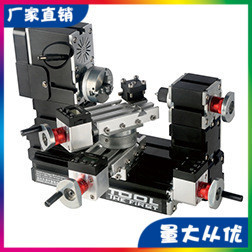 DTZ20002MR 大功率液晶数显旋转车床