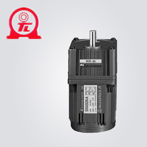 台湾东力电机（厦门东历电机）5IK120GU-S3-F附强冷风扇马达直销