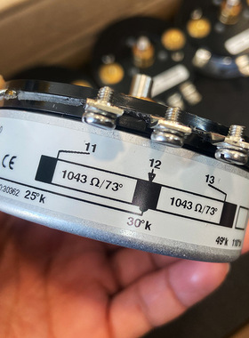 德国直采 现货 FSG电位器 1700Z04-257.101正品保障工厂直采