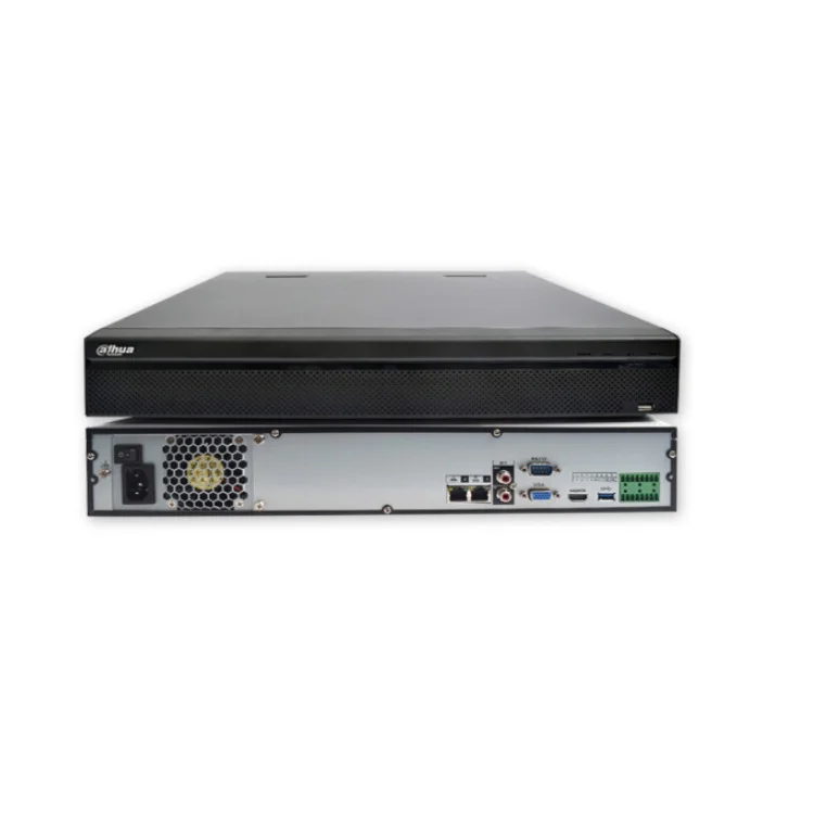 dahua大华32路网络硬盘录像机4盘位高清监控主机DH-NVR4432-HDS3