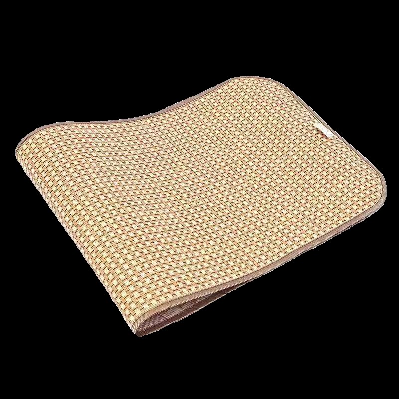 儿童凉席子宝宝婴儿床双面藤席定制夏季幼儿园午睡草席子学生凉席