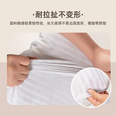 沙发抱枕客厅轻奢高级感2025新款科技布床上靠枕套不含芯护腰靠垫