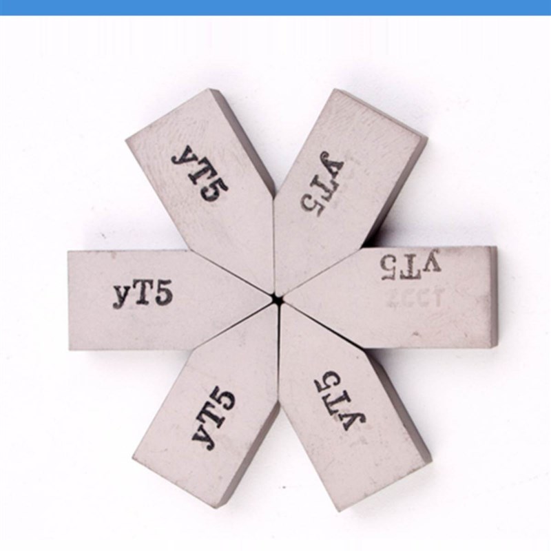 C120YT15硬质合金刀头外螺纹尖刀焊接车刀片YG8YS8YW1YG8N/YT726