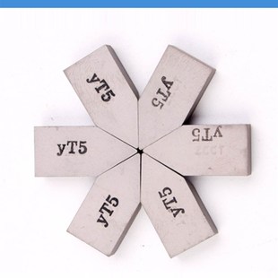 C120YT15硬质合金刀头外螺纹尖刀焊接车刀片YG8YS8YW1YG8N/YT726