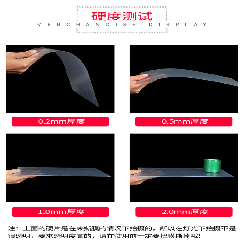 仓储库房塑料隔板超市分类仓库挡板置物架围栏货架分隔板透明PVC