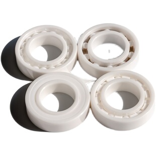 全陶瓷氧化锆自行车轴承63800CE 24377 17287 163110 6805N 15268