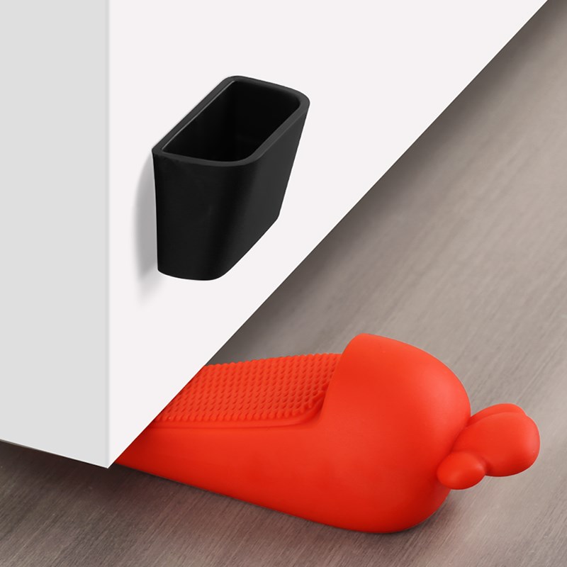 房门挡门阻器门塞防撞防风阻门缝卡紧顶门楔子固定器门吸掩堵门抵