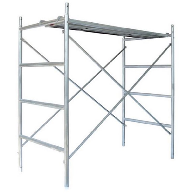 2.6厚新款脚手架高低架