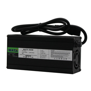 25.2V5A 8A 10A 20A充电器 适用於6S 24V锂离子电池 接头可选