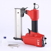 气动工具 木工专用 工厂直营大力神气钉枪 F50直钉枪T1650不卡钉