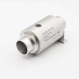 ZH10 X185真空输送器发生器气动上料机空气放大器吸料
