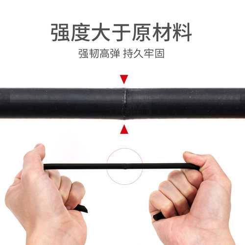 JUJU轮胎修补胶修复侧面硬伤补裂缝裂纹强力专用填充万能胶粘刮伤