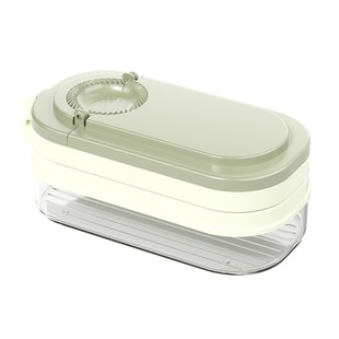 包饺子神器三合一家用小型机器收纳盒擀水饺皮模具工具压皮器新款