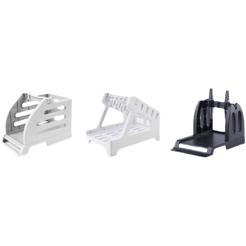 面单标签打印机外支架外卖收银合成亚银铜版不干胶热敏折叠卷筒