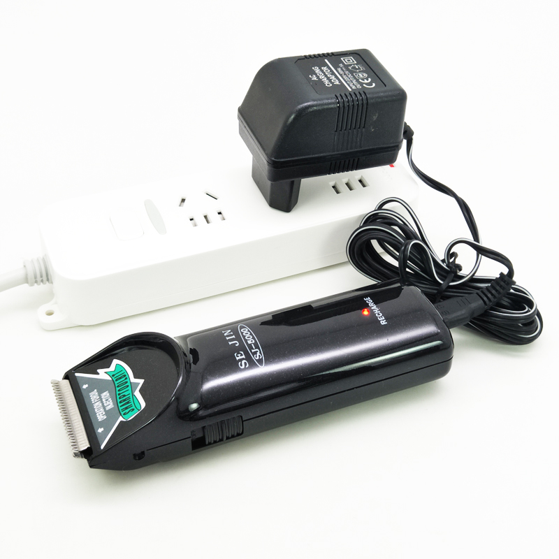 韩国SJ-5000电动理发器充电式婴儿儿童电推剪成人电推子静音家用