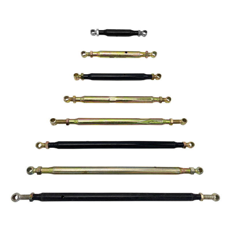 电动摩托三轮车后桥平衡加厚可调节杆调节拉杆调节杆后桥调节拉杆