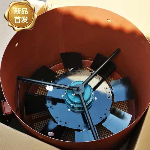 G-280AS 双支架变频电机用通风机 电机散热风扇G-315AS G-355AS