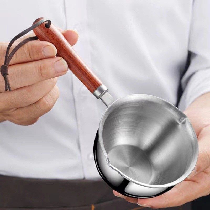 多功能热油小锅不锈钢迷你烧油浇油锅炝油淋油小勺神器泼油锅,厨房/烹饪用具,油炸锅,淘宝优惠券,粉丝福利购,淘宝优惠卷