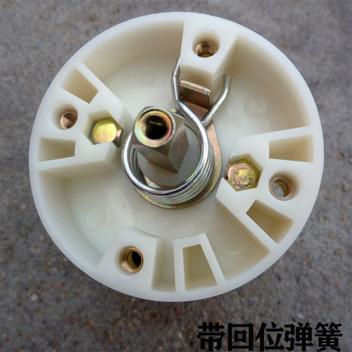 扒胎机倒顺开关汽车轮胎拆装机电机反正转220V/380V正反旋转开关