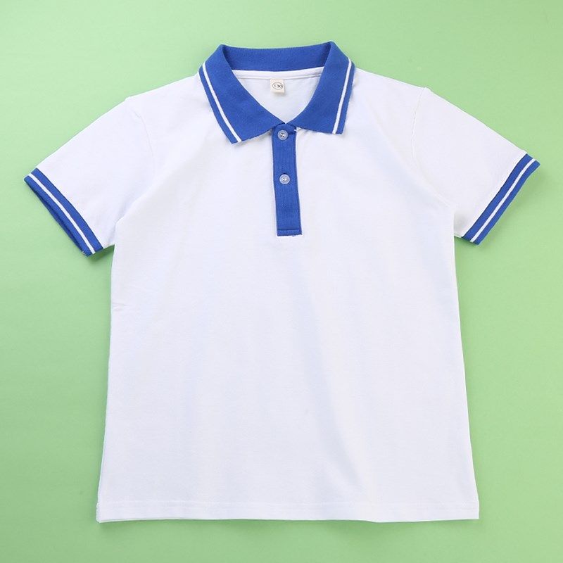 男童女童校服幼儿园园服夏装长袖上衣POLO短袖T恤儿童班服打底衫,童装/婴儿装/亲子装,校服/园服,淘宝优惠券,粉丝福利购,淘宝优惠卷