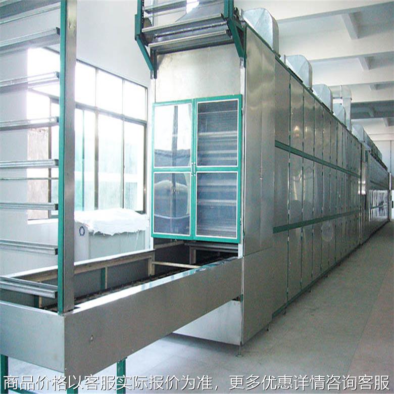 大型食品烘干机隧道炉热风循环烘干线农副产品米粉面条腐竹干燥机