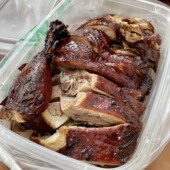 水西门徐家鸭子正宗南京老店酱鸭现做现发两斤整只礼盒京东 包邮