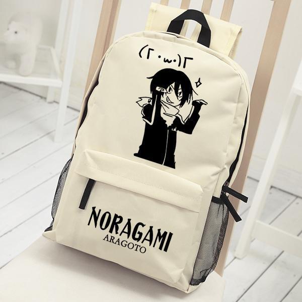 野良神 书包 周边 双肩包 包包 动漫 二次 夜斗 雪音 背包