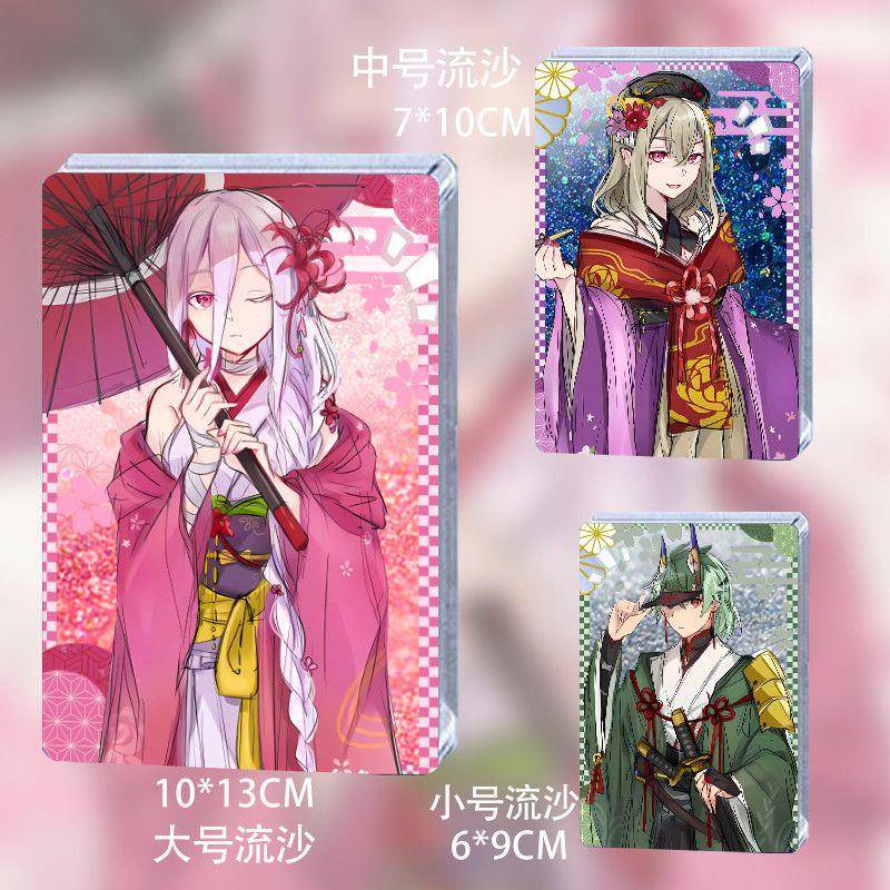 转生成蜘蛛又怎样!周边流沙麻将蜘蛛子小白吸血子鬼君白织摆件