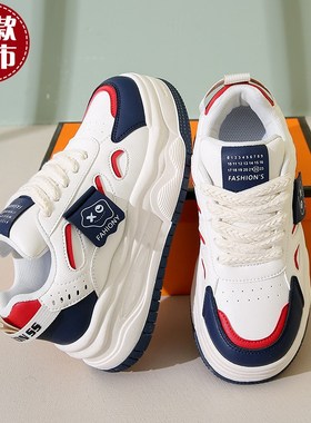 小白2024新爆款网红早秋欧货浦田运动温州皮鞋彩色惠州老爹鞋娘惹